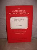Read Babylonia, c.2120-1800B.C (Cambridge ancient history. Revised ed., fascicles;no.28), written by Cyril John Gadd Read Babylonia, c.2120-1800B.C (Cambridge ancient history. Revised ed., fascicles;no.28), written by Cyril John Gadd