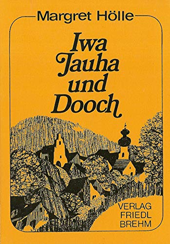 Read Iwa Jauha und Dooch: Gedichte in Oberpfälzer Mundart, written by Margret Hölle