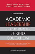 Read Academic Leadership and Governance of Higher Education, written by James T. Harris; Jason E. Lane; Jeffrey C. Sun; Gail F. Baker Read Academic Leadership and Governance of Higher Education, written by James T. Harris; Jason E. Lane; Jeffrey C. Sun; Gail F. Baker