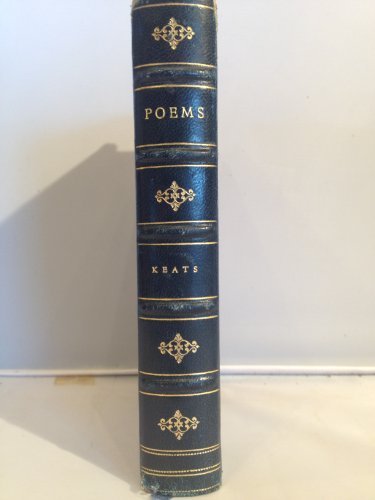 Read The Poetical Works of John Keats, written by John Keats; Harry Buxton Forman