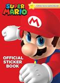 Read Super Mario Official Sticker Book (Nintendo®): Over 800 Stickers!, written by Steve Foxe