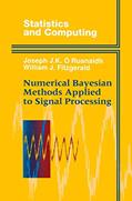 Read Numerical Bayesian Methods Applied to Signal Processing (Statistics and Computing), written by Joseph J.K. O Ruanaidh; William J. Fitzgerald