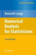 Read Numerical Analysis for Statisticians (Statistics and Computing), written by Kenneth Lange