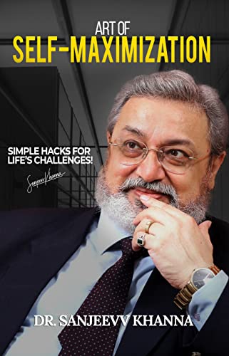Read Art of Self-Maximization: Simple Hacks For Life's Challenges!, written by Sanjeevv Khanna