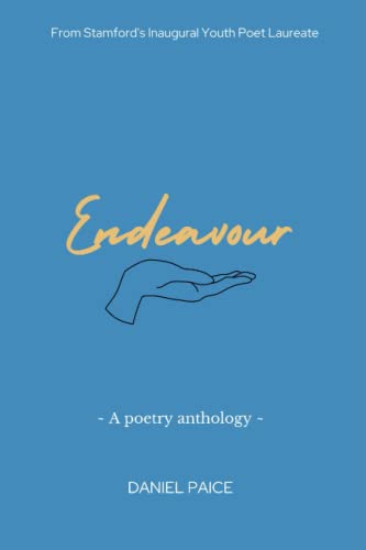 Read Endeavour, written by Daniel Paice