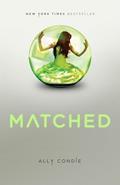 Matched, written by Ally Condie