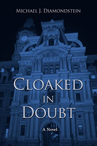 Read Cloaked in Doubt, written by Michael Diamondstein