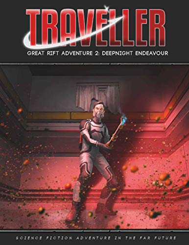 Read Great Rift Adventure 2: Deepnight Endeavour (MGP40014), written by Martin J. Dougherty
