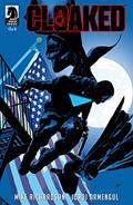 Read Cloaked #3, written by Mike Richardson