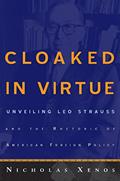 Read Cloaked in Virtue, written by Nicholas Xenos