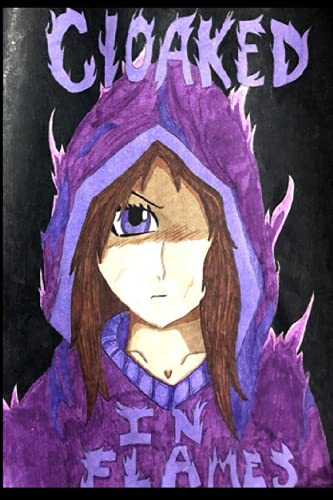 Read Cloaked in Flames, written by Nyla Clemons