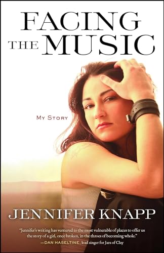 Read Facing the Music: My Story, written by Jennifer Knapp