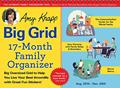 Read 2020 Amy Knapp's Big Grid Family Organizer Wall Calendar: August 2019-December 2020, written by Amy Knapp