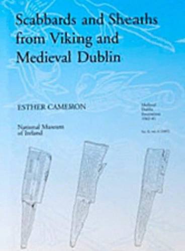 Read Scabbards and Sheaths, written by Esther Cameron
