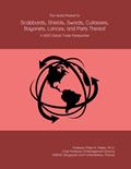 Read The World Market for Scabbards, Shields, Swords, Cutlasses, Bayonets, Lances, and Parts Thereof: A 2022 Global Trade Perspective, written by Prof Philip M. Parker Ph.D.