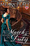 Read A Match Made in Duty (The Braydens Book 1), written by Meara Platt