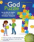Read The God Puzzle: How the Bible fits together to reveal God as Your Greatest Treasure, written by Valerie Ackermann