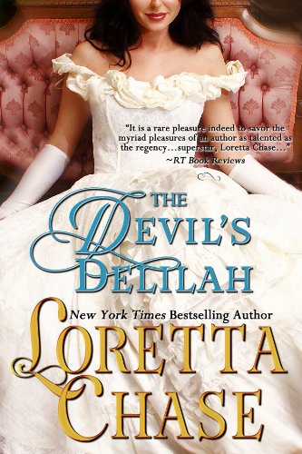 Read The Devil's Delilah (Regency Noblemen Book 2), written by Loretta Chase