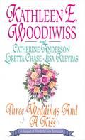 Read Three Weddings and a Kiss (Scoundrels), written by Lisa Kleypas; Catherine Anderson; Loretta Chase