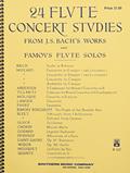 Read 24 Flute Concert Studies: Unaccompanied Flute, written by Various