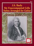 Read J.S. Bach: Six Unaccompanied Cello Suites Arranged for Guitar, written by Johann Sebastian Bach; Stanley Yates