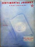 Read Sentimental Journey. Sheet Music.., written by unknown author