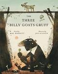 Read The Three Billy Goats Gruff, written by Mac Barnett