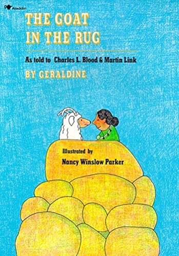 Read The Goat in the Rug, written by Charles L. Blood; Martin Link