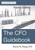 Read The CFO Guidebook: Fourth Edition, written by Steven M. Bragg