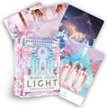 Read Work Your Light Oracle Cards: A 44-Card Deck and Guidebook, written by Rebecca Campbell