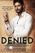 Read Denied (Southern Alphas Book 4), written by Lori Sjoberg