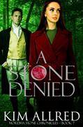 Read A Stone Denied: A Time Travel Romantic Adventure (Mórdha Stone Chronicles), written by Kim Allred
