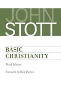 Read Basic Christianity, written by John Stott