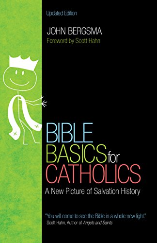 Read Bible Basics, written by John Bergsma