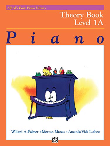 Read Alfred's Basic Piano Library Theory, Bk 1A (Alfred's Basic Piano Library, Bk 1A), written by Willard Palmer; Morton Manus; Amanda Vick Lethco
