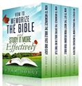 Read How to Memorize the Bible and Study It More Effectively, written by Adam Houge
