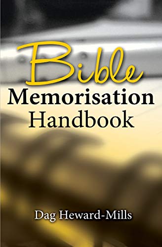 Read Bible Memorization Handbook, written by Dag Heward-Mills