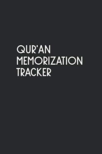 Read Quran Memorization Tracker: Progress chart and daily tracker to memorize Quran (Quran Tracker), written by Ummu Muhammad Ummi And Kids