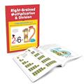 Read Right-Brained Multiplication & Division, a Forget Memorization Book, written by Sarah K. Major