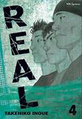Read Real, Vol. 4, written by Takehiko Inoue