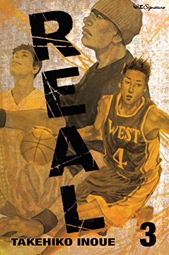 Read Real, Vol. 3, written by Takehiko Inoue