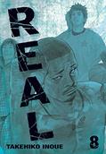 Read Real, Vol. 8, written by Takehiko Inoue