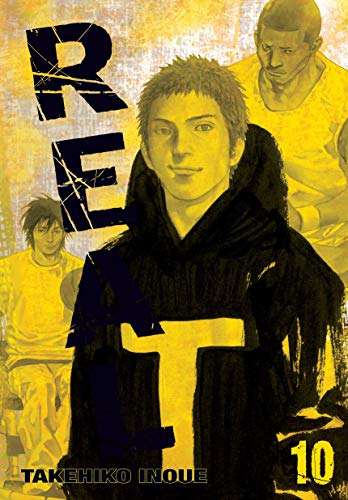 Read Real, Vol. 10, written by Takehiko Inoue