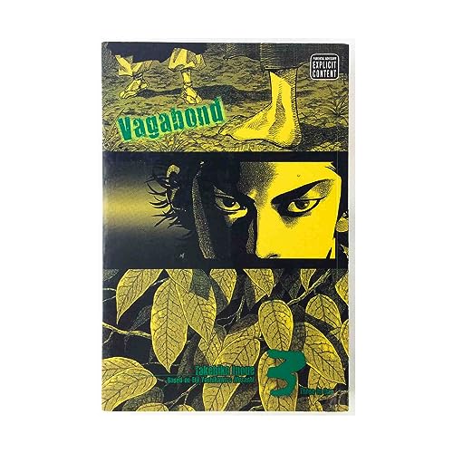 Read Vagabond, Volume 3 (Vagabond Vizbig Edition) by Inoue, Takehiko (2009), written by Takehiko Inoue