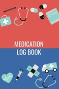 Read Medication Log Book: Daily Medication | Medication Checklist Organizer Journal | Medicine tracker Journal | Medicine Dosage record book, written by Netjer Books