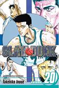 Read Slam Dunk, Vol. 20, written by Takehiko Inoue