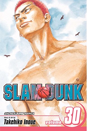 Read Slam Dunk, Vol. 30 (30), written by Takehiko Inoue