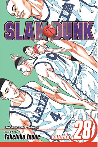 Read Slam Dunk, Vol. 28 (28), written by Takehiko Inoue