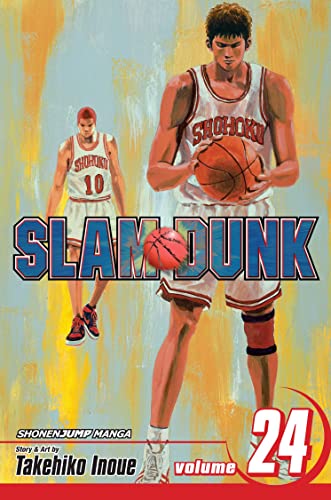 Read Slam Dunk, Vol. 24 (24), written by Takehiko Inoue