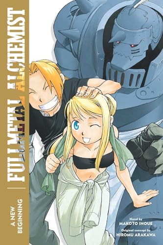 Read Fullmetal Alchemist: A New Beginning (6) (Fullmetal Alchemist (Novel)), written by Makoto Inoue